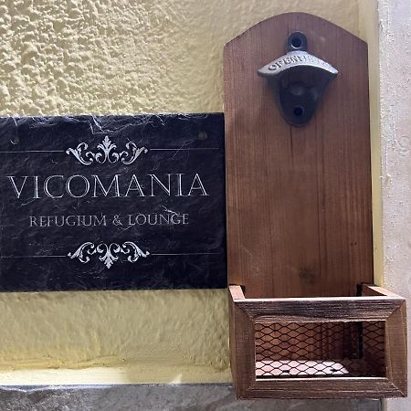 Casa Vacanze Refugium & Lounge Ferienwohnung Вико-дель-Гаргано Экстерьер фото