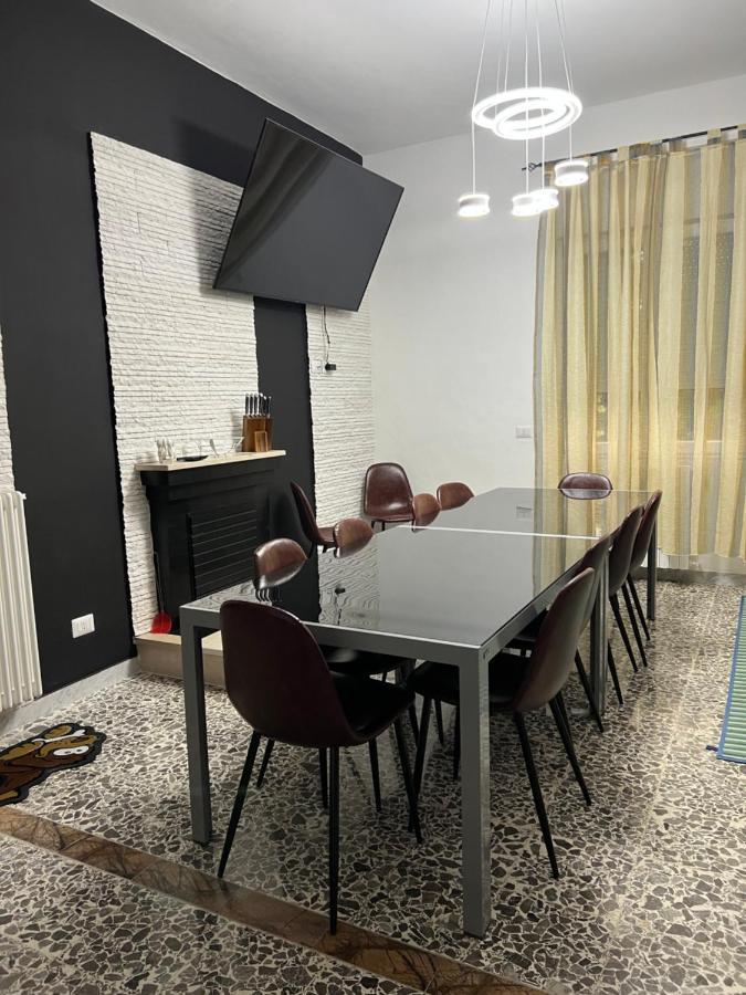 Casa Vacanze Refugium & Lounge Ferienwohnung Вико-дель-Гаргано Экстерьер фото