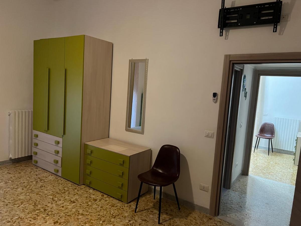 Casa Vacanze Refugium & Lounge Ferienwohnung Вико-дель-Гаргано Экстерьер фото