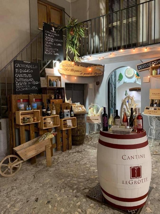 Casa Vacanze Refugium & Lounge Ferienwohnung Вико-дель-Гаргано Экстерьер фото