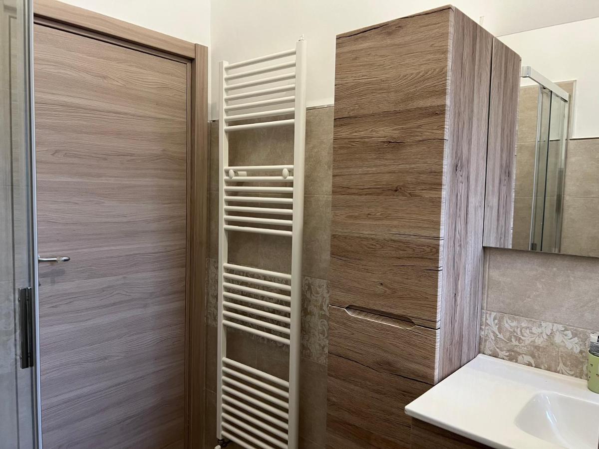 Casa Vacanze Refugium & Lounge Ferienwohnung Вико-дель-Гаргано Экстерьер фото