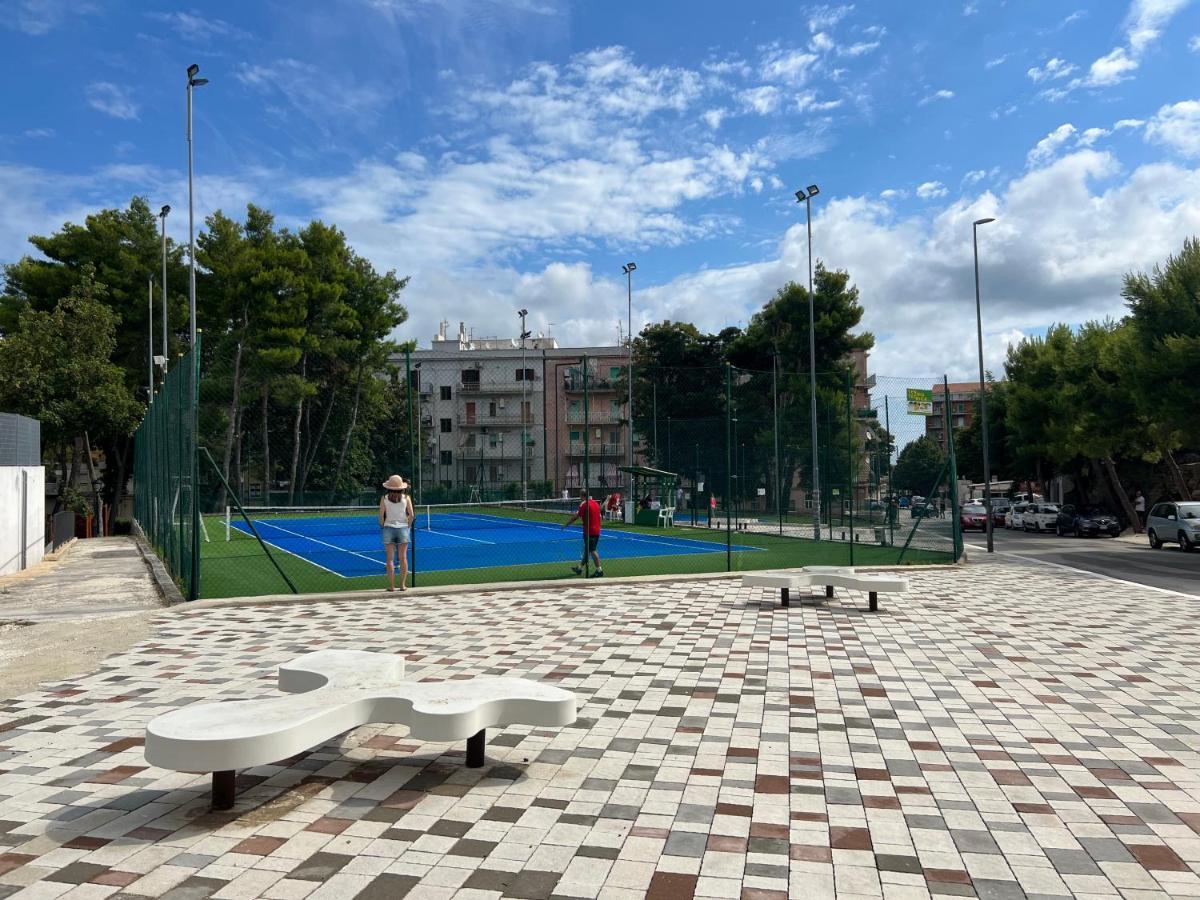 Casa Vacanze Refugium & Lounge Ferienwohnung Вико-дель-Гаргано Экстерьер фото